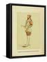 Fashion in the Period of Henry VIII-Lewis Wingfield-Framed Stretched Canvas