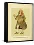 Fashion in the Period of King George-Lewis Wingfield-Framed Stretched Canvas