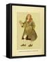 Fashion in the Period of King George-Lewis Wingfield-Framed Stretched Canvas