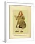 Fashion in the Period of King George-Lewis Wingfield-Framed Art Print