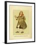 Fashion in the Period of King George-Lewis Wingfield-Framed Art Print