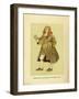 Fashion in the Period of King George-Lewis Wingfield-Framed Art Print