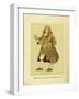 Fashion in the Period of King George-Lewis Wingfield-Framed Art Print