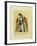 Fashion in the Period of Richard II-Lewis Wingfield-Framed Art Print