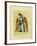 Fashion in the Period of Richard II-Lewis Wingfield-Framed Art Print