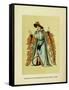 Fashion in the Period of Richard II-Lewis Wingfield-Framed Stretched Canvas