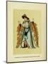 Fashion in the Period of Richard II-Lewis Wingfield-Mounted Art Print