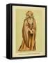 Fashion in the Period of Richard II-Lewis Wingfield-Framed Stretched Canvas