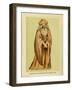 Fashion in the Period of Richard II-Lewis Wingfield-Framed Art Print