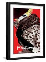Fashion Inspired-null-Framed Premium Giclee Print