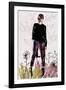 Fashion Jungle I-Emilie Ramon-Framed Giclee Print