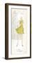 Fashion Lady IV-Avery Tillmon-Framed Art Print