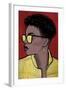 Fashion Majesty 2-Marcus Prime-Framed Art Print