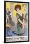 Fashion Model 1914-Joaquim Xaudaro-Framed Art Print