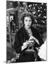 Fashion Model Suzy Parker with a Camera-Peter Stackpole-Mounted Premium Photographic Print