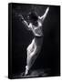 Fashion Model Underwater, 1939-Science Source-Framed Stretched Canvas