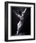 Fashion Model Underwater, 1939-Science Source-Framed Premium Giclee Print