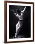 Fashion Model Underwater, 1939-Science Source-Framed Giclee Print