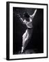 Fashion Model Underwater, 1939-Science Source-Framed Giclee Print