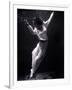 Fashion Model Underwater, 1939-Science Source-Framed Giclee Print