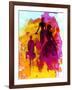 Fashion Models 3-Irina March-Framed Art Print