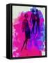 Fashion Models 4-Irina March-Framed Stretched Canvas