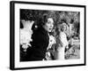 Fashion Models Suzy Parker and Dorian Leigh-Peter Stackpole-Framed Premium Photographic Print