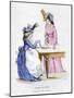 Fashion of 1792 (1882-188)-Sellier-Mounted Giclee Print