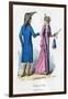 Fashion of 1804 (1882-188)-Meunier-Framed Giclee Print