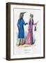 Fashion of 1804 (1882-188)-Meunier-Framed Giclee Print