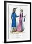 Fashion of 1804 (1882-188)-Meunier-Framed Giclee Print