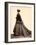 Fashion Photograph, C.1860-null-Framed Photographic Print