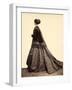 Fashion Photograph, C.1860-null-Framed Photographic Print