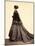 Fashion Photograph, C.1860-null-Mounted Photographic Print