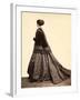 Fashion Photograph, C.1860-null-Framed Photographic Print