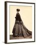 Fashion Photograph, C.1860-null-Framed Photographic Print