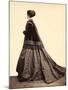 Fashion Photograph, C.1860-null-Mounted Photographic Print