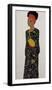 Fashion Pick - Refined-Aurora Bell-Framed Giclee Print