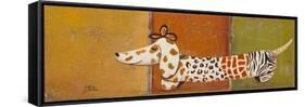Fashion Puppy I-Patricia Pinto-Framed Stretched Canvas