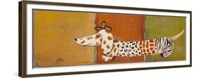 Fashion Puppy I-Patricia Pinto-Framed Premium Giclee Print