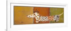 Fashion Puppy I-Patricia Pinto-Framed Art Print