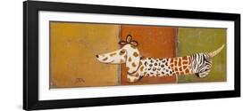 Fashion Puppy I-Patricia Pinto-Framed Art Print