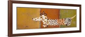 Fashion Puppy I-Patricia Pinto-Framed Art Print