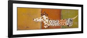 Fashion Puppy I-Patricia Pinto-Framed Art Print