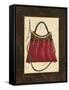 Fashion Purse I-Sophie Devereux-Framed Stretched Canvas