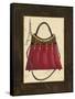 Fashion Purse I-Sophie Devereux-Framed Stretched Canvas