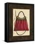 Fashion Purse I-Sophie Devereux-Framed Stretched Canvas