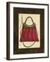 Fashion Purse I-Sophie Devereux-Framed Art Print