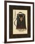 Fashion Purse II-Sophie Devereux-Framed Art Print