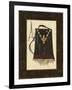 Fashion Purse II-Sophie Devereux-Framed Art Print